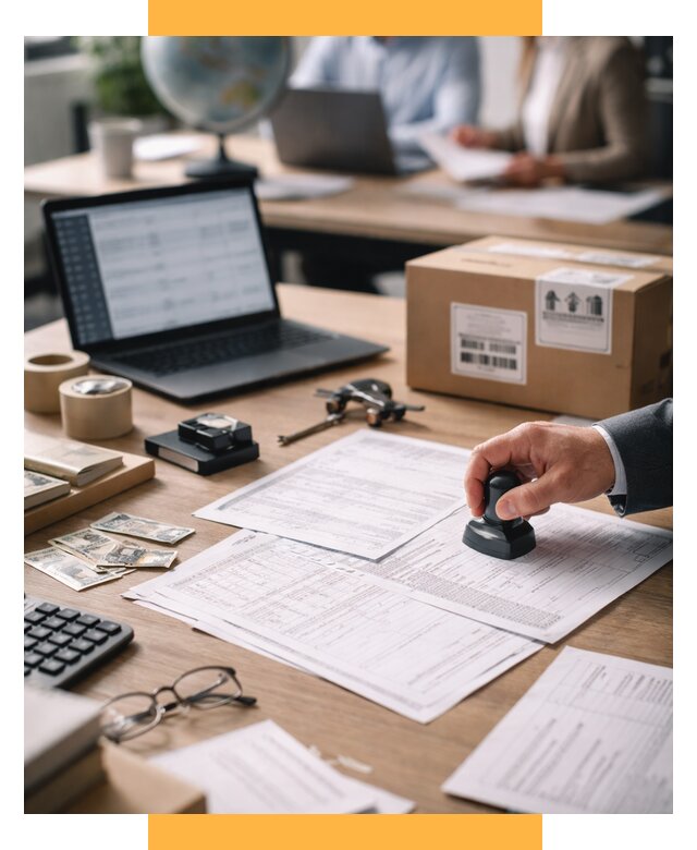 Международная поставка под ключ от 77033 р. | СетСервис-Хлм