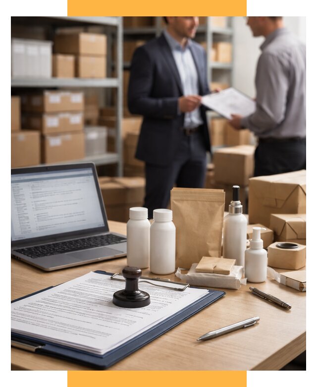 Сертификация импортных товаров под ключ от 12325 р., СетСервис-Хлм