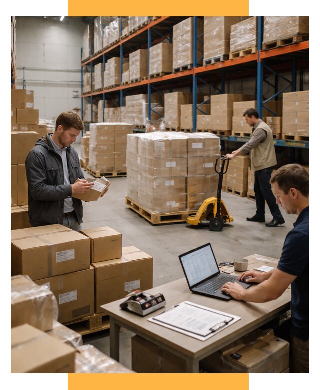 Склад консолидации в Китае и сборный склад от 6676 р. | СетСервис-Хлм