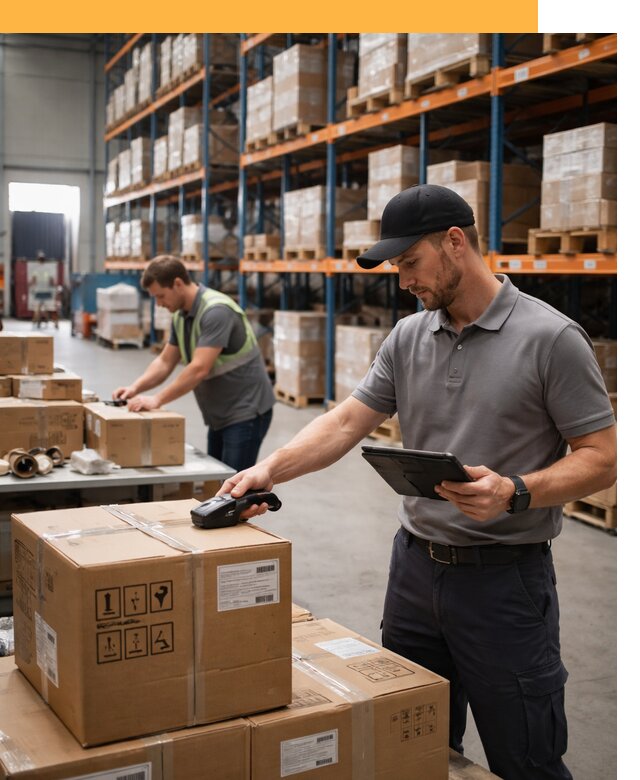 Склад консолидации в Китае: хранение и отправка от 6676 руб