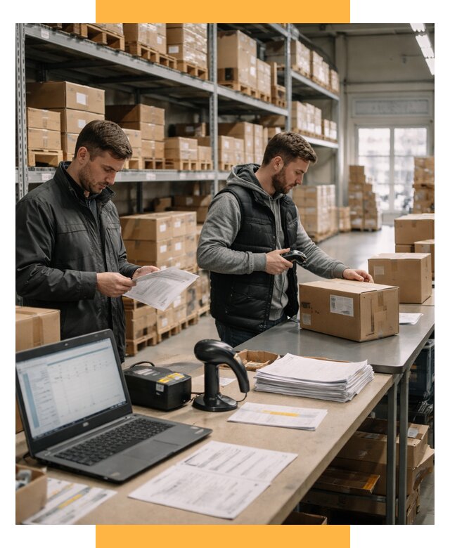 Склад консолидации в Турции для сборных от 5649 р. | СетСервис-Хлм